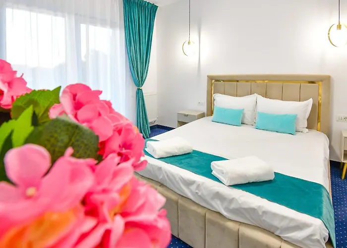 Manuela 게스트하우스 테기르기올